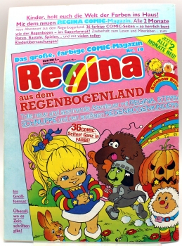 Jim Henson's Die Muppet Babies Comic Magazin Nr. 6: Cleopiggy, die Königin vom Nil! von Interpart